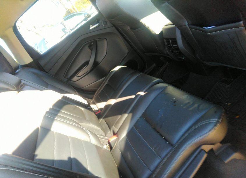 Photo 8 of 2015 Ford Escape SE (VIN 1FMCU0G93FUA14283)