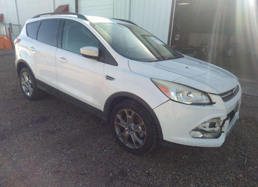 2015 Ford Escape SE (VIN 1FMCU0G93FUA14588) main photo