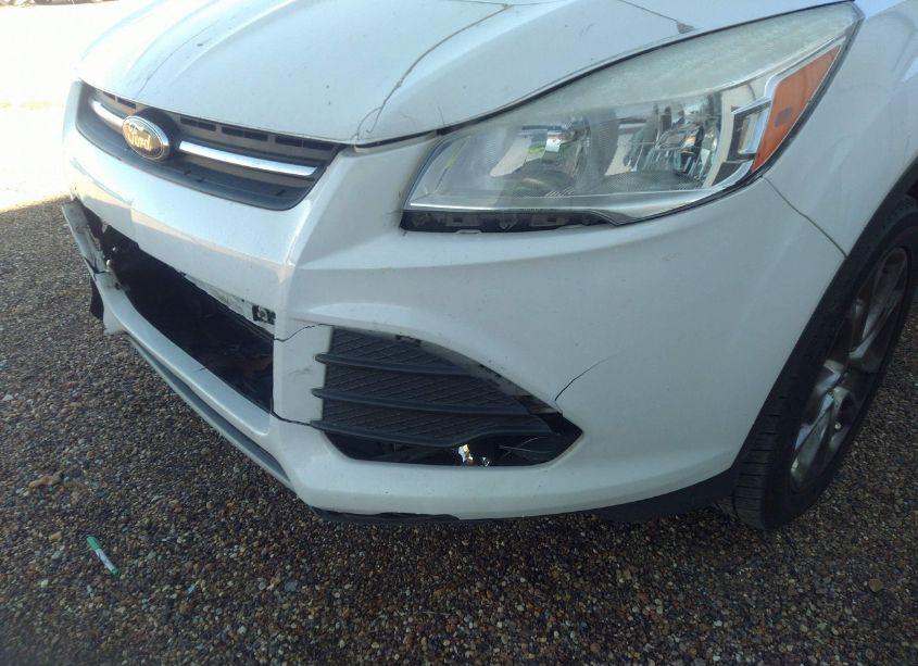 Photo 12 of 2015 Ford Escape SE (VIN 1FMCU0G93FUA14588)
