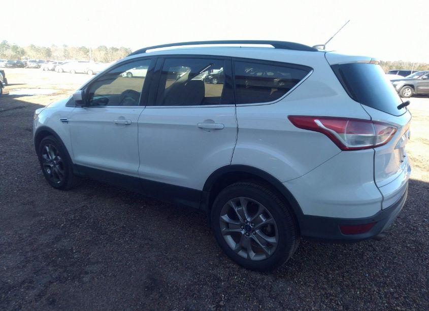 Photo 3 of 2015 Ford Escape SE (VIN 1FMCU0G93FUA14588)