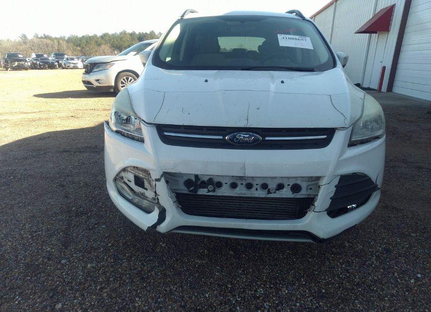 Photo 6 of 2015 Ford Escape SE (VIN 1FMCU0G93FUA14588)