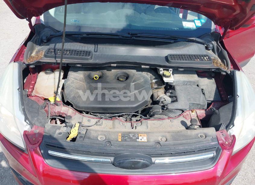 Photo 10 of 2015 Ford Escape SE (VIN 1FMCU0G93FUA15689)