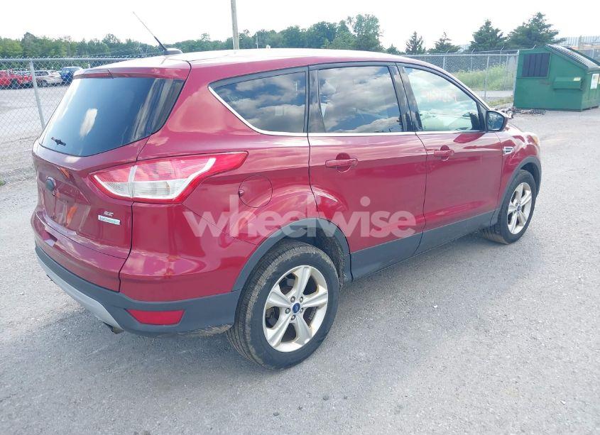 Photo 4 of 2015 Ford Escape SE (VIN 1FMCU0G93FUA15689)