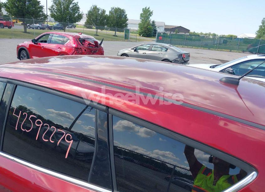 Photo 6 of 2015 Ford Escape SE (VIN 1FMCU0G93FUA15689)