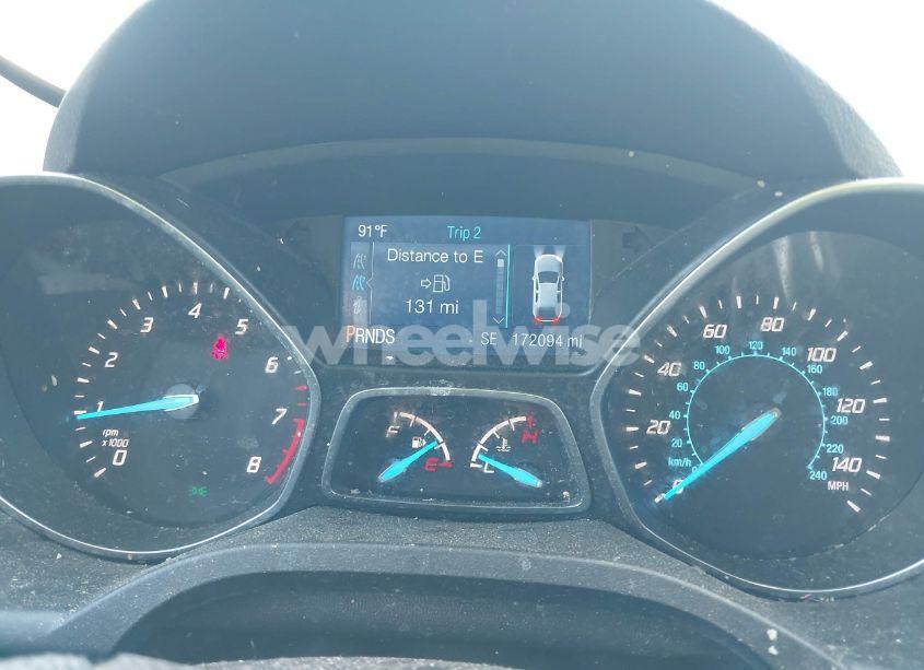 Photo 7 of 2015 Ford Escape SE (VIN 1FMCU0G93FUA15689)
