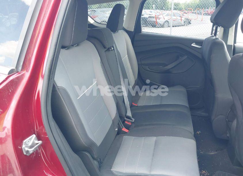 Photo 8 of 2015 Ford Escape SE (VIN 1FMCU0G93FUA15689)