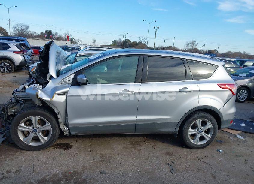 Photo 14 of 2015 Ford Escape SE (VIN 1FMCU0G93FUA67775)