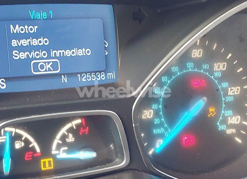 Photo 15 of 2015 Ford Escape SE (VIN 1FMCU0G93FUA67775)
