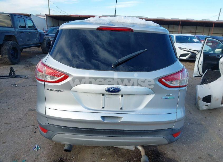 Photo 16 of 2015 Ford Escape SE (VIN 1FMCU0G93FUA67775)