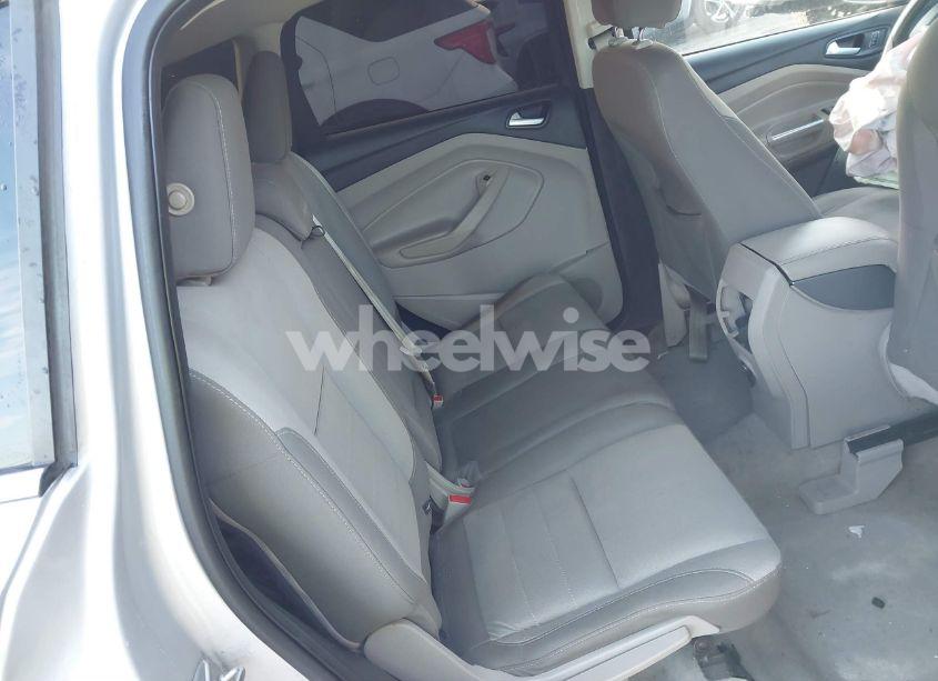 Photo 8 of 2015 Ford Escape SE (VIN 1FMCU0G93FUA67775)