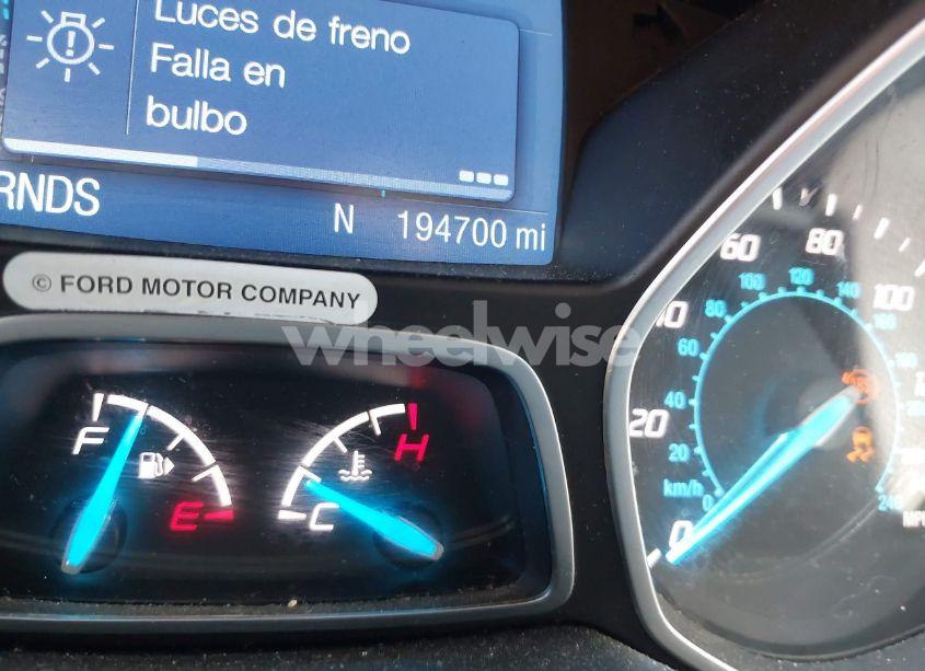 Photo 7 of 2015 Ford Escape SE (VIN 1FMCU0G93FUB38571)