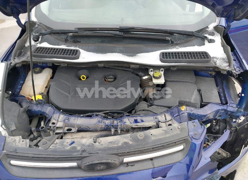 Photo 10 of 2015 Ford Escape SE (VIN 1FMCU0G93FUB79489)