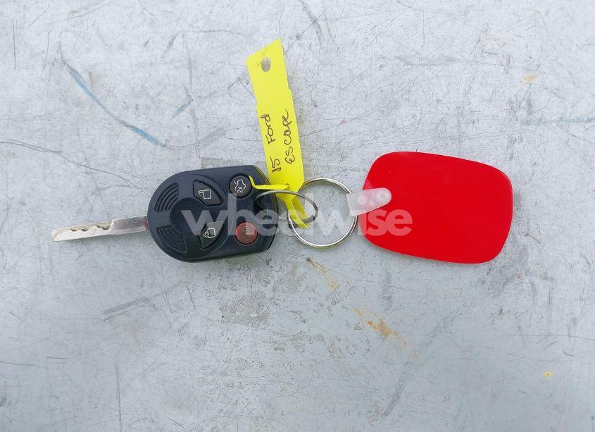 Photo 11 of 2015 Ford Escape SE (VIN 1FMCU0G93FUB79489)