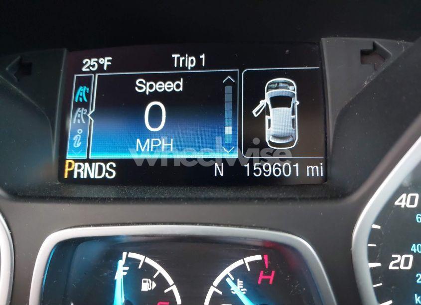 Photo 13 of 2015 Ford Escape SE (VIN 1FMCU0G93FUB79489)