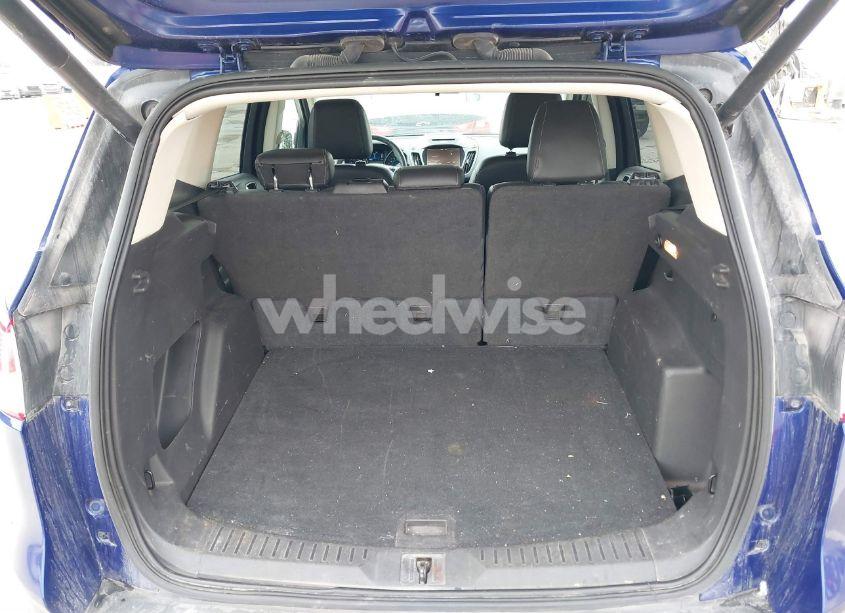 Photo 14 of 2015 Ford Escape SE (VIN 1FMCU0G93FUB79489)