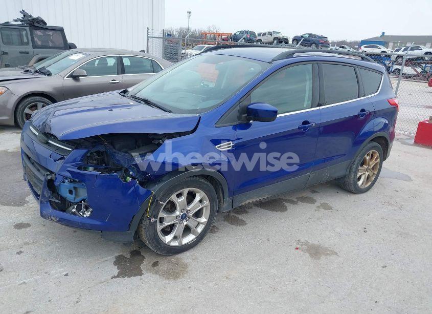 Photo 2 of 2015 Ford Escape SE (VIN 1FMCU0G93FUB79489)