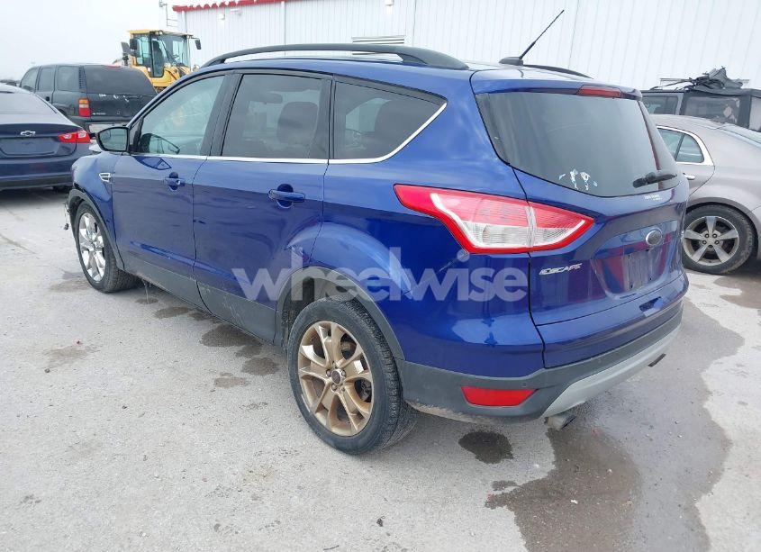 Photo 3 of 2015 Ford Escape SE (VIN 1FMCU0G93FUB79489)