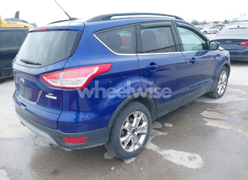 Photo 4 of 2015 Ford Escape SE (VIN 1FMCU0G93FUB79489)
