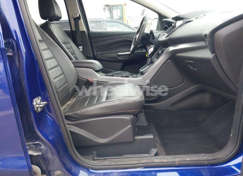 Photo 5 of 2015 Ford Escape SE (VIN 1FMCU0G93FUB79489)