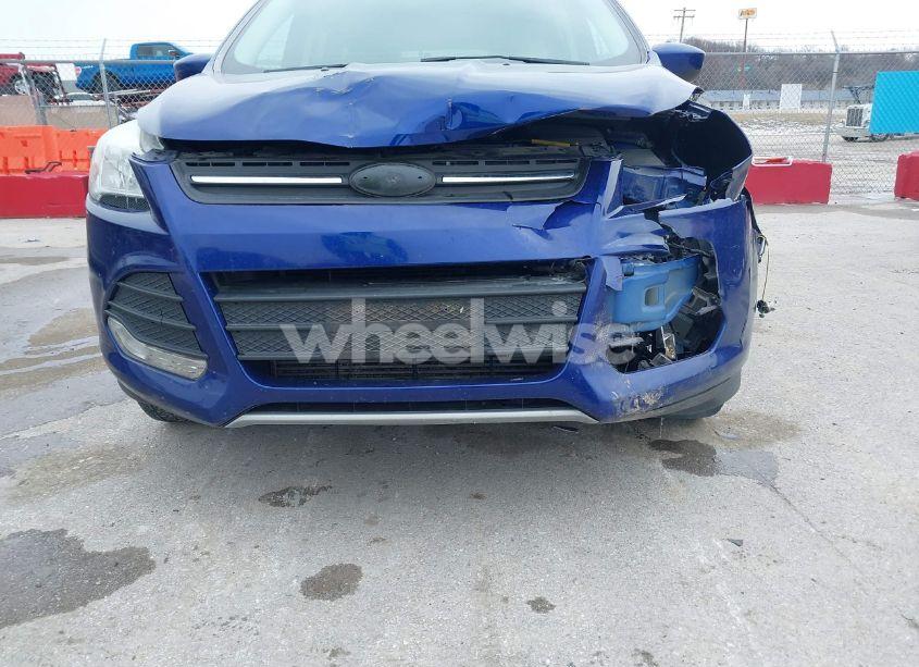 Photo 6 of 2015 Ford Escape SE (VIN 1FMCU0G93FUB79489)