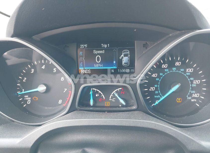 Photo 7 of 2015 Ford Escape SE (VIN 1FMCU0G93FUB79489)