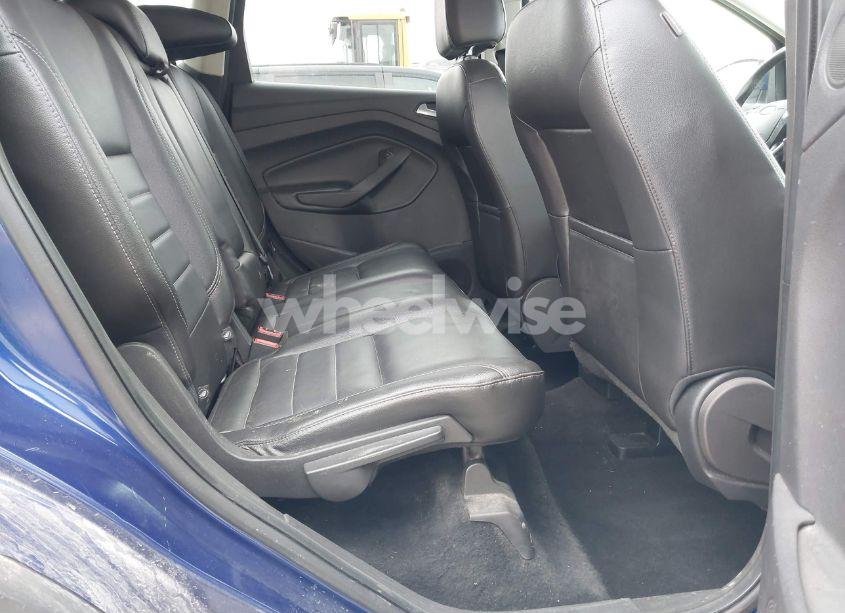 Photo 8 of 2015 Ford Escape SE (VIN 1FMCU0G93FUB79489)