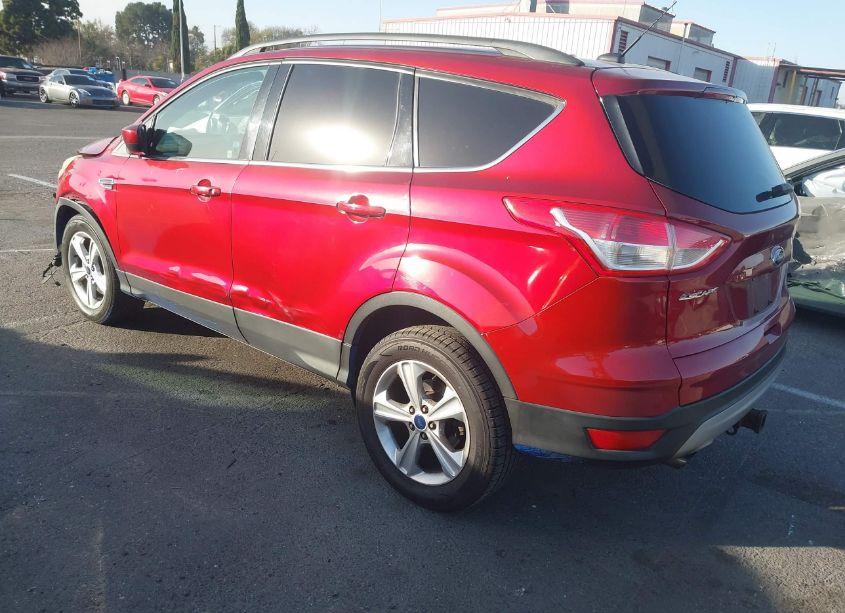 Photo 3 of 2016 Ford Escape SE (VIN 1FMCU0G93GUA99112)
