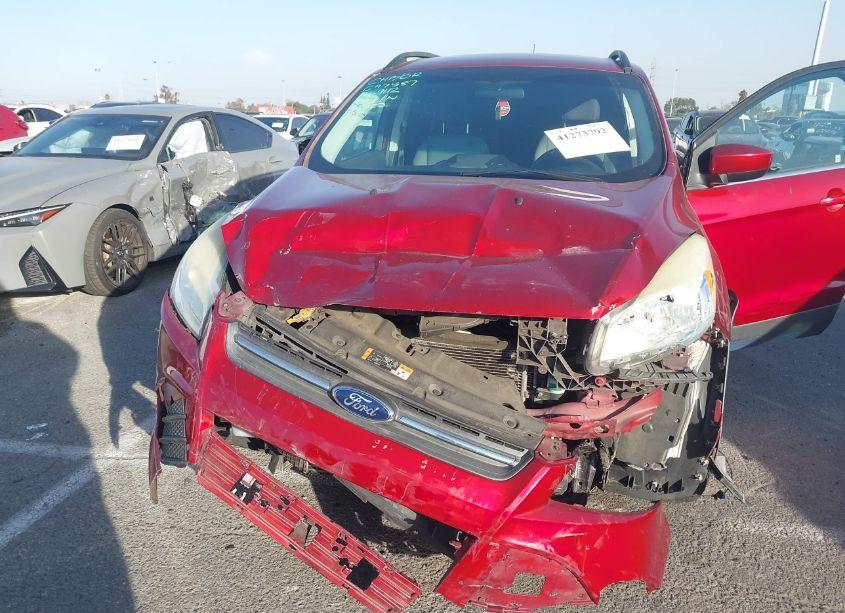 Photo 6 of 2016 Ford Escape SE (VIN 1FMCU0G93GUA99112)