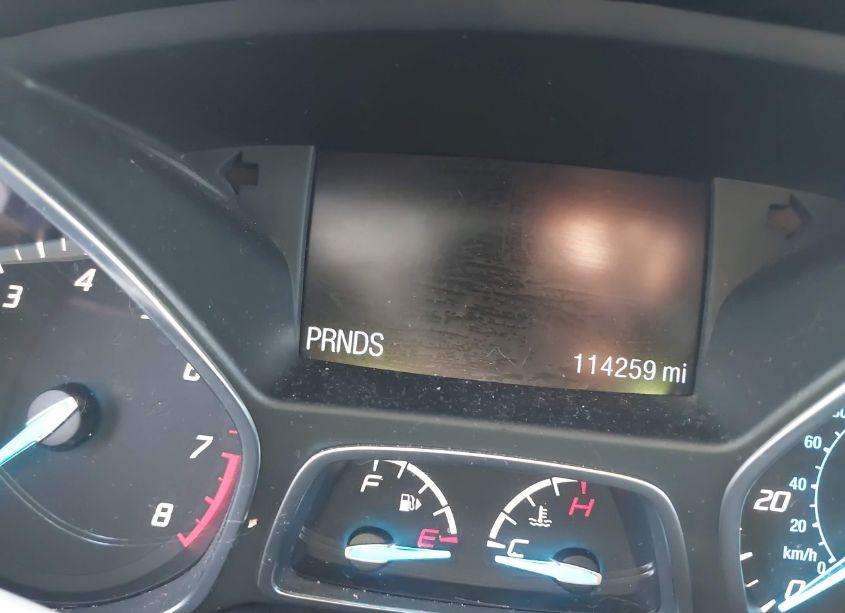 Photo 7 of 2016 Ford Escape SE (VIN 1FMCU0G93GUA99112)