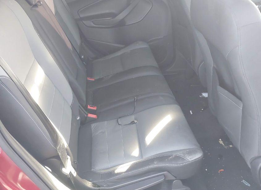 Photo 8 of 2016 Ford Escape SE (VIN 1FMCU0G93GUA99112)