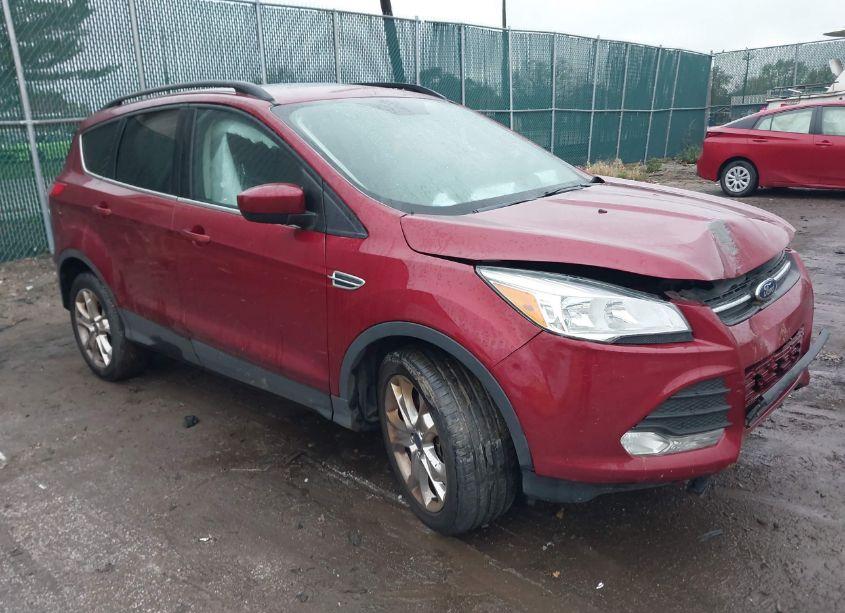 2016 Ford Escape SE (VIN 1FMCU0G93GUB23540) main photo