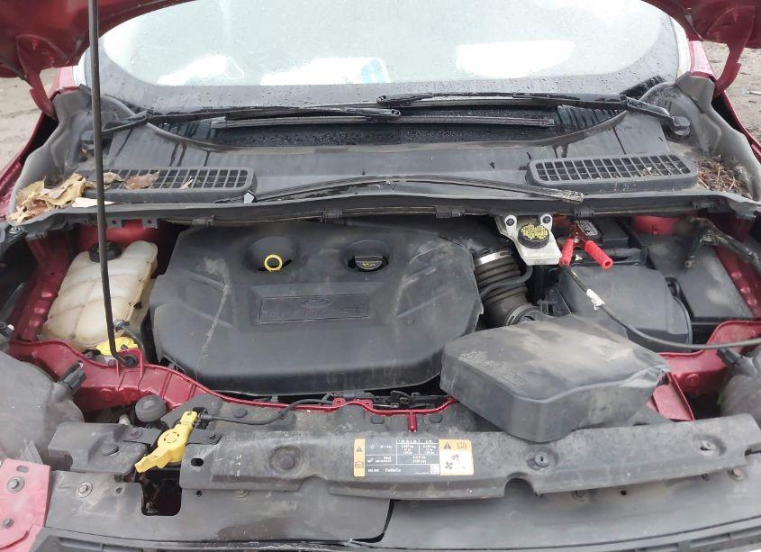 Photo 10 of 2016 Ford Escape SE (VIN 1FMCU0G93GUB23540)