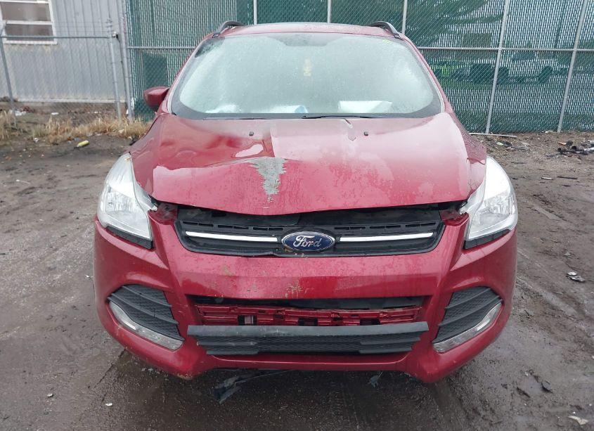 Photo 13 of 2016 Ford Escape SE (VIN 1FMCU0G93GUB23540)