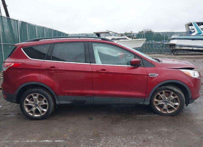 Photo 14 of 2016 Ford Escape SE (VIN 1FMCU0G93GUB23540)