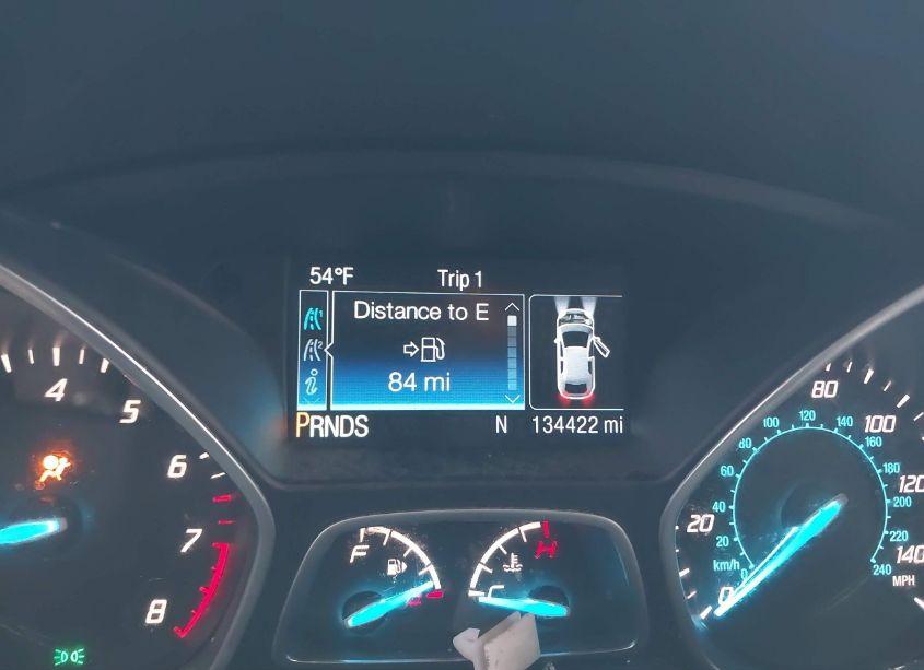 Photo 16 of 2016 Ford Escape SE (VIN 1FMCU0G93GUB23540)