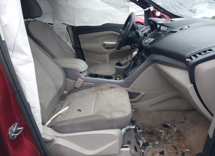 Photo 5 of 2016 Ford Escape SE (VIN 1FMCU0G93GUB23540)