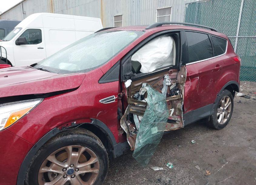 Photo 6 of 2016 Ford Escape SE (VIN 1FMCU0G93GUB23540)