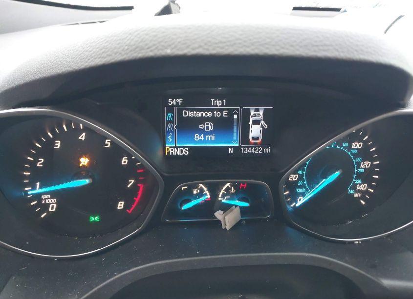 Photo 7 of 2016 Ford Escape SE (VIN 1FMCU0G93GUB23540)