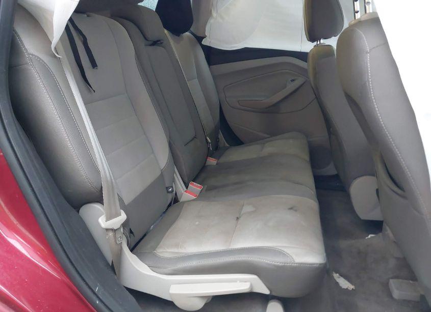 Photo 8 of 2016 Ford Escape SE (VIN 1FMCU0G93GUB23540)