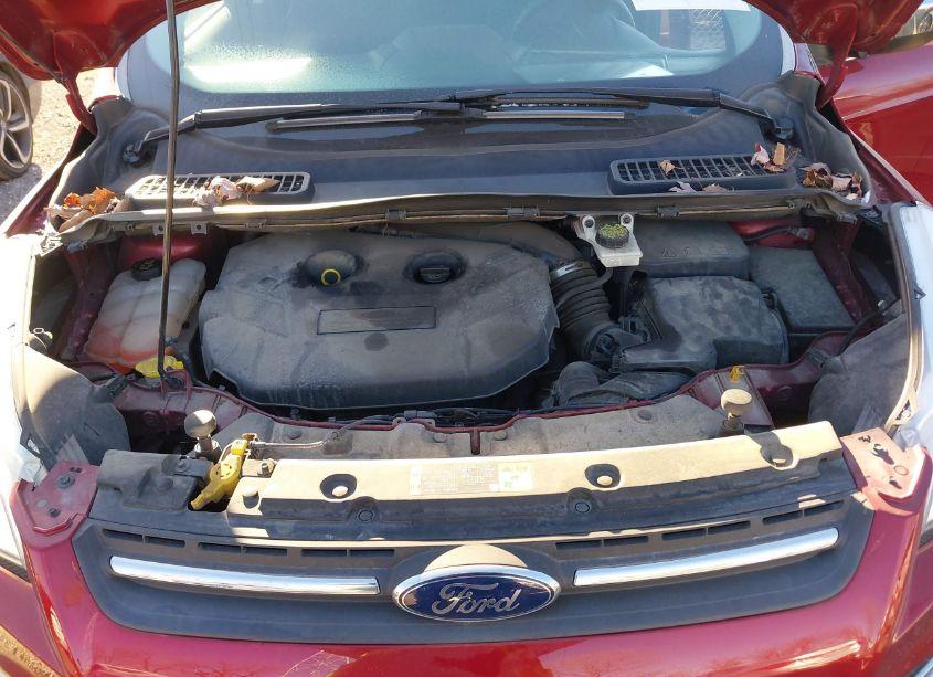 Photo 10 of 2016 Ford Escape SE (VIN 1FMCU0G93GUB55811)