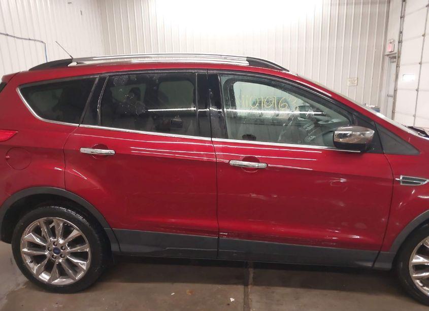 Photo 13 of 2016 Ford Escape SE (VIN 1FMCU0G93GUB55811)