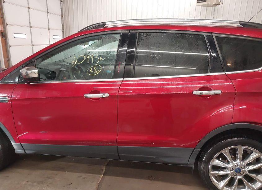 Photo 14 of 2016 Ford Escape SE (VIN 1FMCU0G93GUB55811)