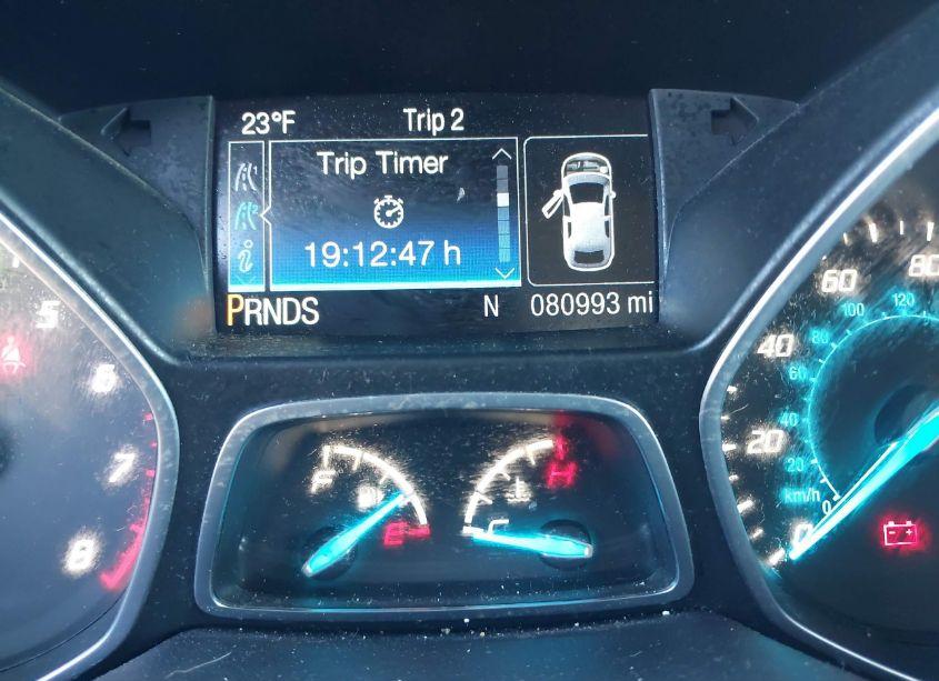 Photo 15 of 2016 Ford Escape SE (VIN 1FMCU0G93GUB55811)