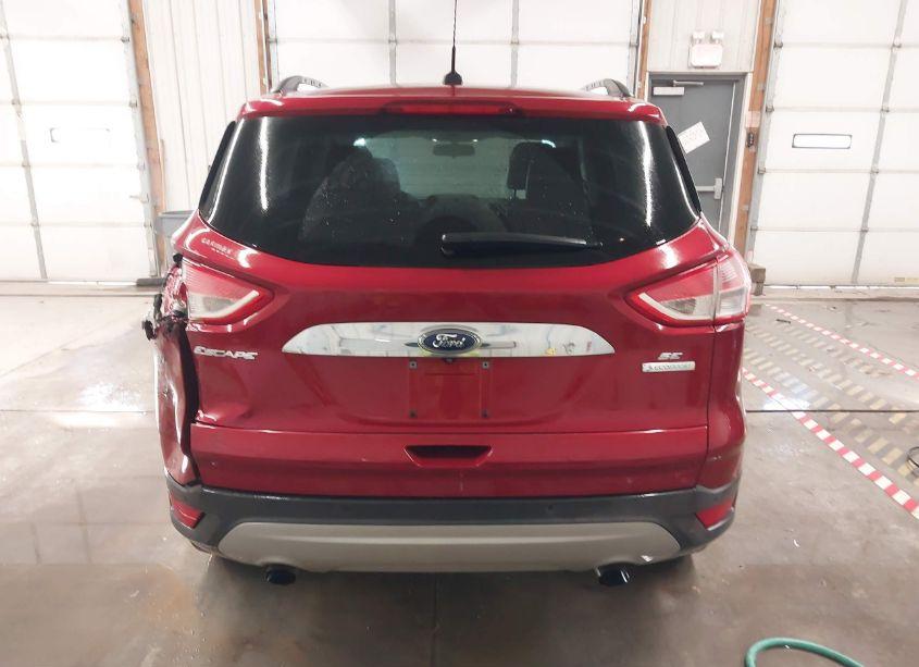 Photo 16 of 2016 Ford Escape SE (VIN 1FMCU0G93GUB55811)