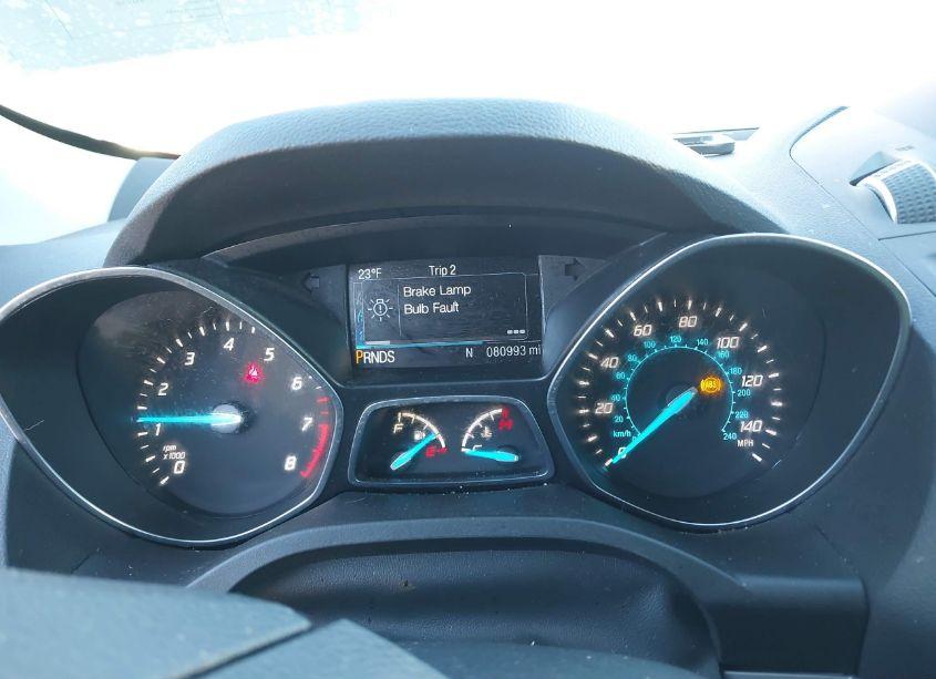 Photo 7 of 2016 Ford Escape SE (VIN 1FMCU0G93GUB55811)