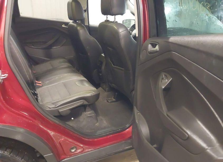 Photo 8 of 2016 Ford Escape SE (VIN 1FMCU0G93GUB55811)