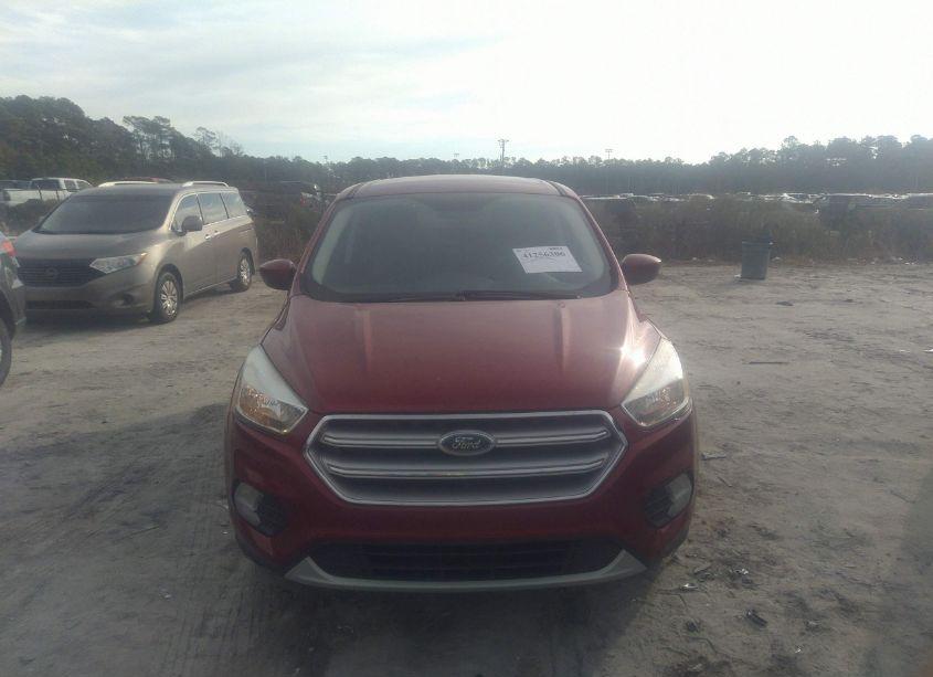 Photo 6 of 2017 Ford Escape SE (VIN 1FMCU0G93HUB04679)