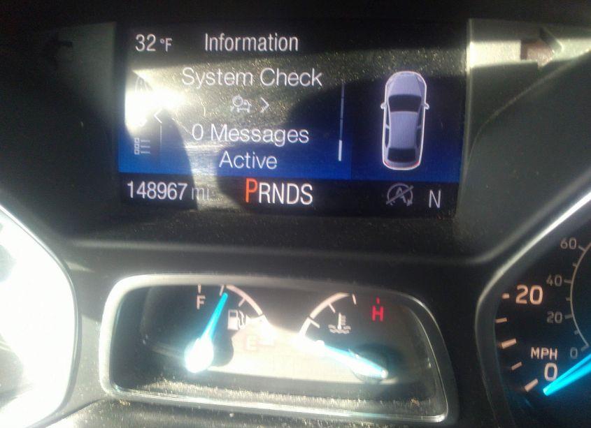 Photo 7 of 2017 Ford Escape SE (VIN 1FMCU0G93HUB04679)