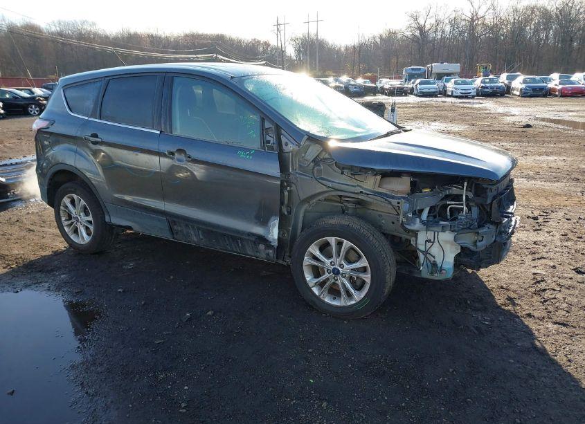 2017 Ford Escape SE (VIN 1FMCU0G93HUB67619) main photo