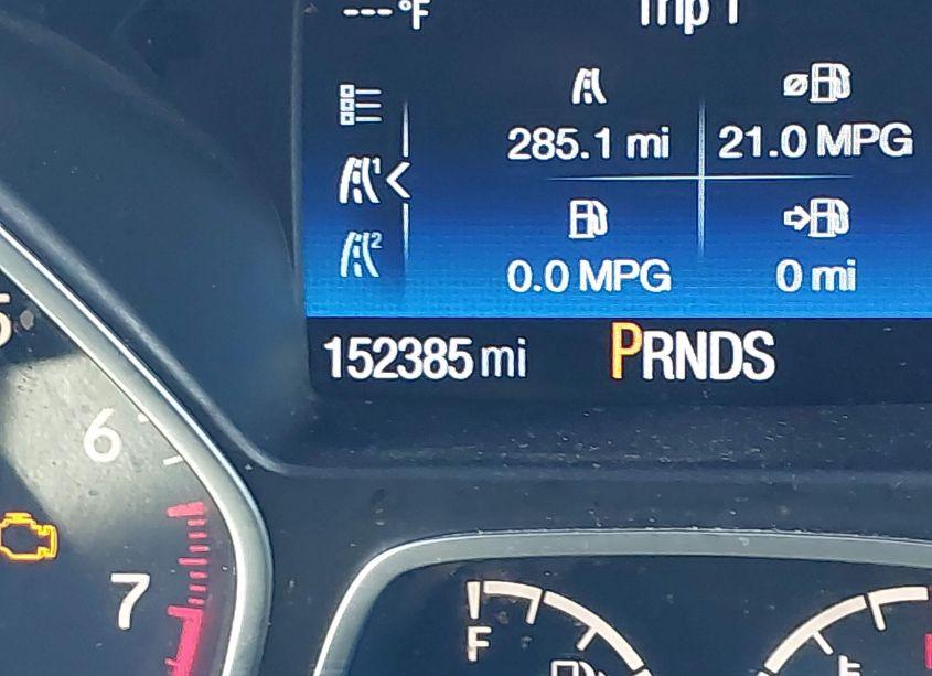 Photo 16 of 2017 Ford Escape SE (VIN 1FMCU0G93HUB67619)